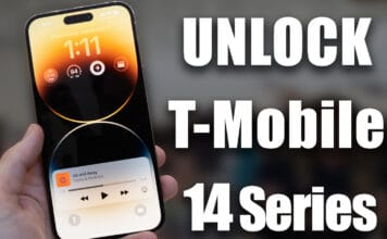 unlock t-mobile iphone 14