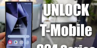 unlock t-mobile galaxy s24 ultra