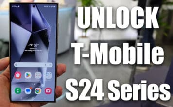 unlock t-mobile galaxy s24 ultra