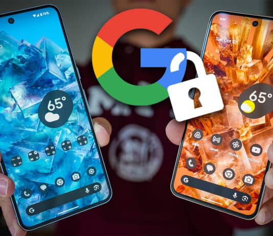 google pixel unlock service